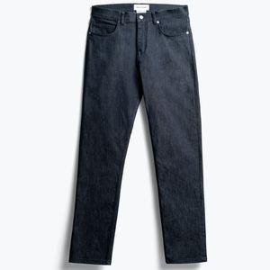 Ministry of Supply Chroma Denim (30x32 slim, indigo, NWT)